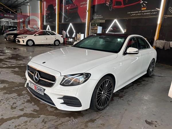 مرسيدس بنز E-Class 2018 للبيع في العراق -  بغداد